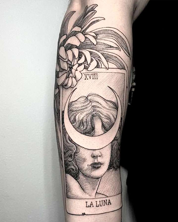 Tatuaje de Doskaladas