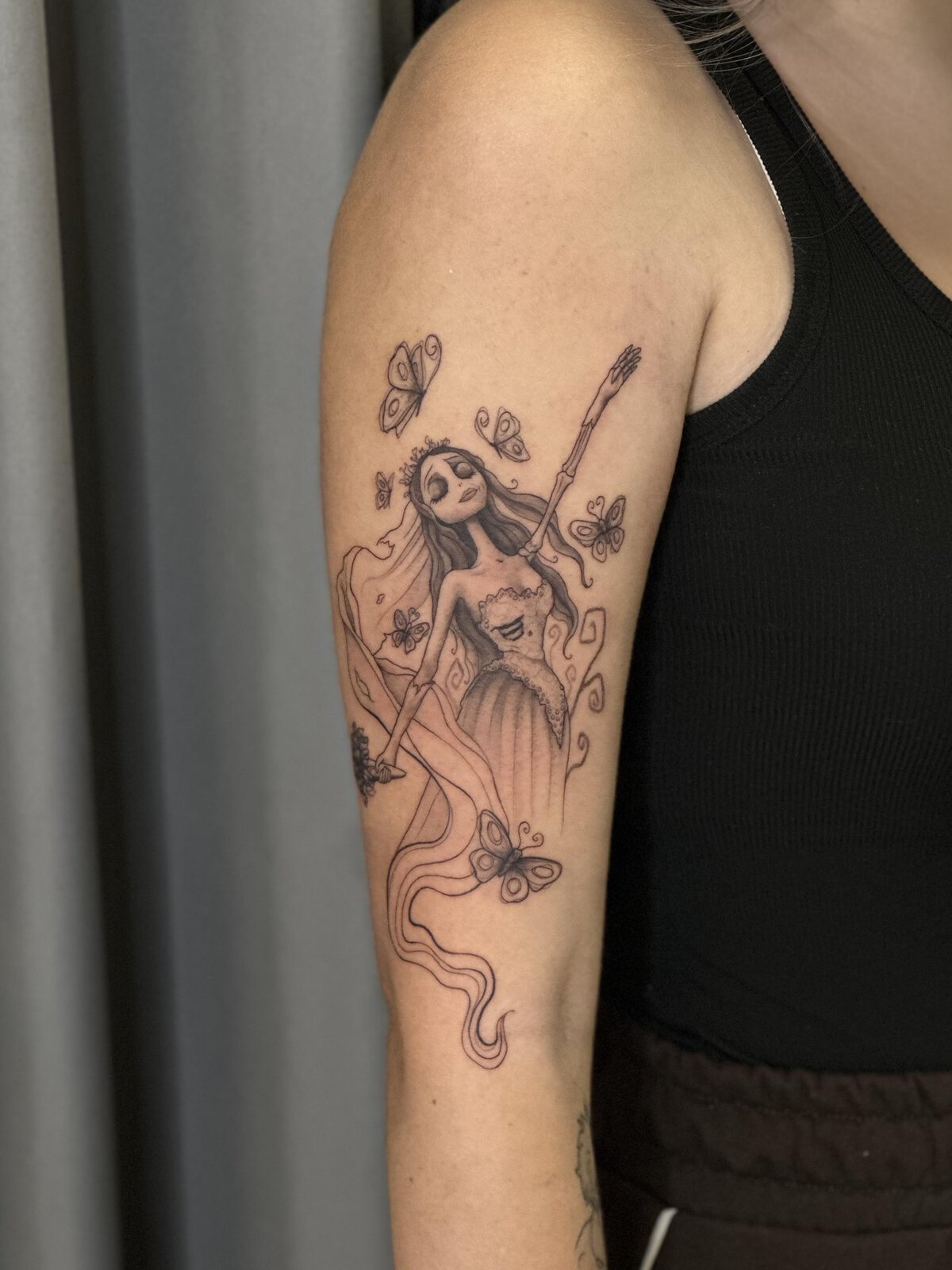 Tatuaje de Ilisei