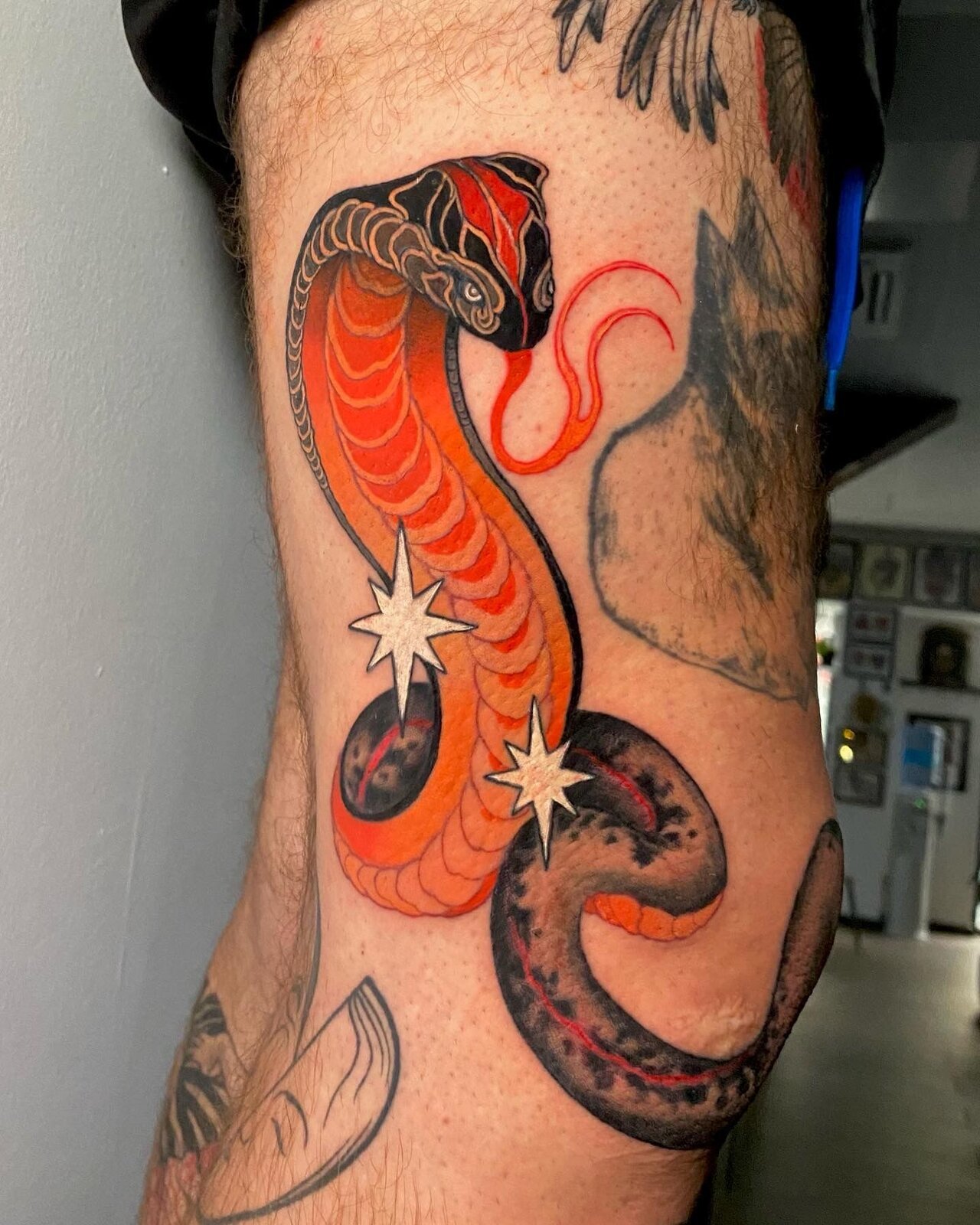 Tatuaje de Sonialo